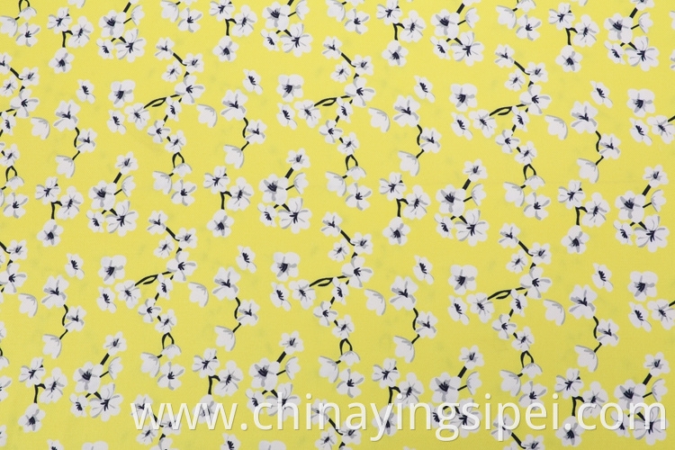  Rayon Twill Fabric